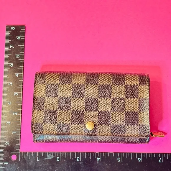Louis Vuitton Damier Bifold zippy wallet - Picture 4 of 13